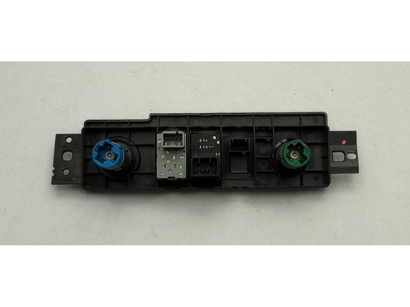 Jeep Cherokee Center Dash Switch Panel