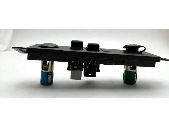 Jeep Cherokee Center Dash Switch Panel