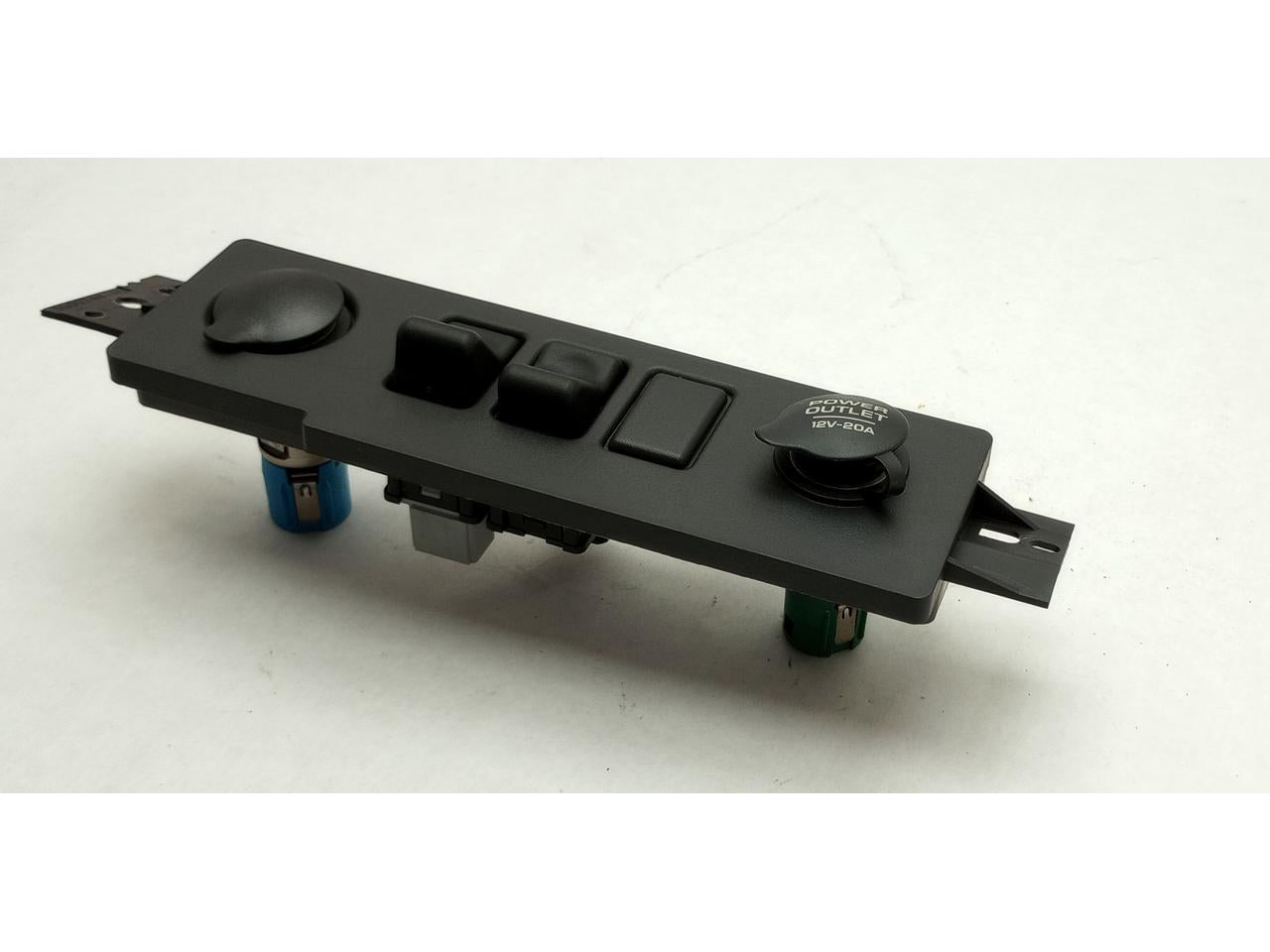 Jeep Cherokee Center Dash Switch Panel