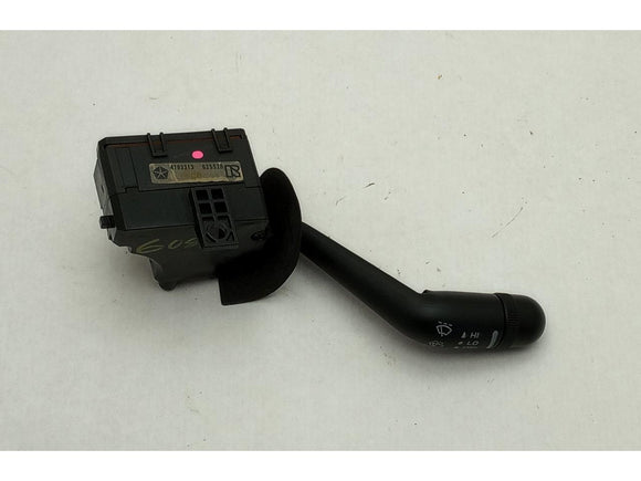 Jeep Cherokee Windshield Wiper Control Switch