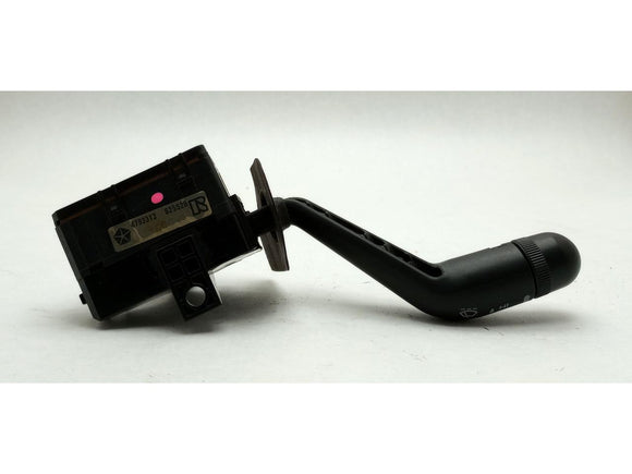 Jeep Cherokee Windshield Wiper Control Switch