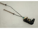 Jeep Cherokee Driver Left Rear Door Lock Actuator-1