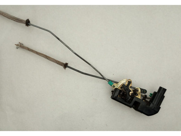 Jeep Cherokee Driver Left Rear Door Lock Actuator