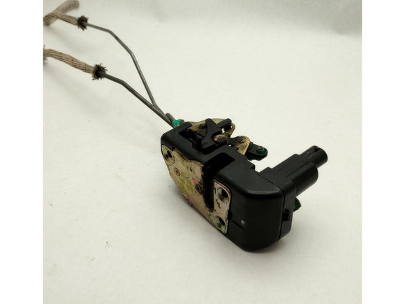 Jeep Cherokee Driver Left Rear Door Lock Actuator