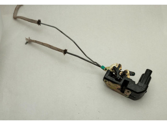 Jeep Cherokee Driver Left Rear Door Lock Actuator