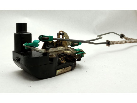 Jeep Cherokee Driver Left Rear Door Lock Actuator