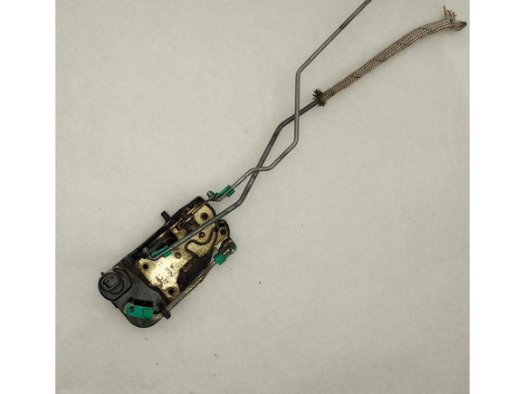 Jeep Cherokee Driver Left Rear Door Lock Actuator