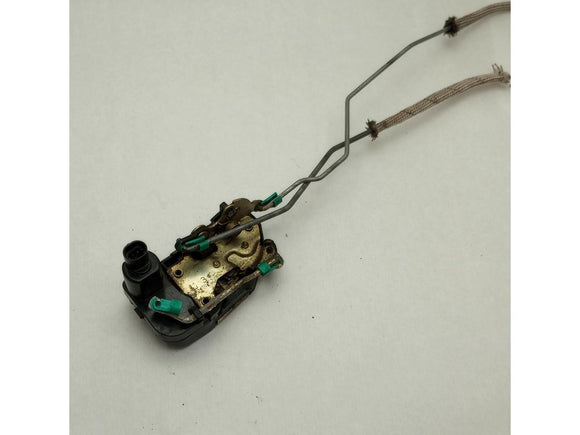 Jeep Cherokee Driver Left Rear Door Lock Actuator