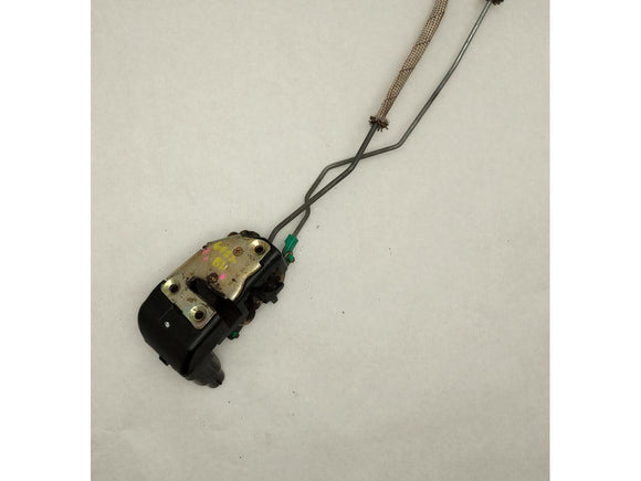 Jeep Cherokee Driver Left Rear Door Lock Actuator