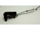 Jeep Cherokee Driver Left Rear Door Lock Actuator-10