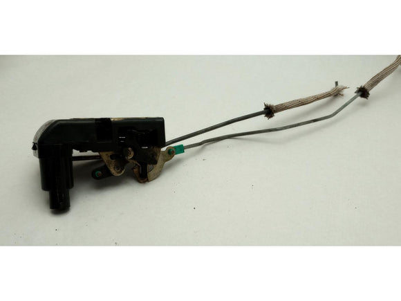 Jeep Cherokee Driver Left Rear Door Lock Actuator