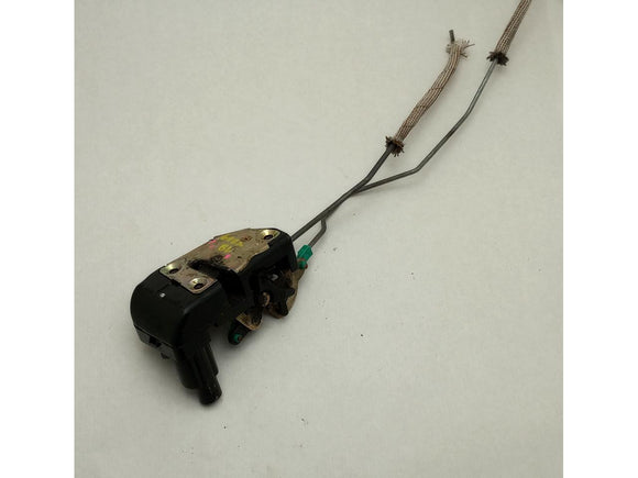 Jeep Cherokee Driver Left Rear Door Lock Actuator