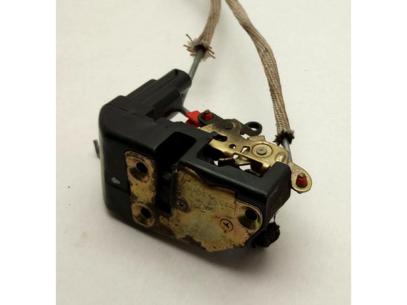 Jeep Cherokee Passenger Right Front Door Lock Actuator
