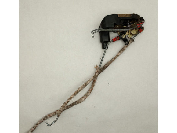 Jeep Cherokee Passenger Right Front Door Lock Actuator