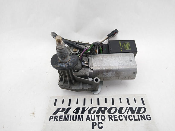 Jeep Cherokee Rear Wiper Motor