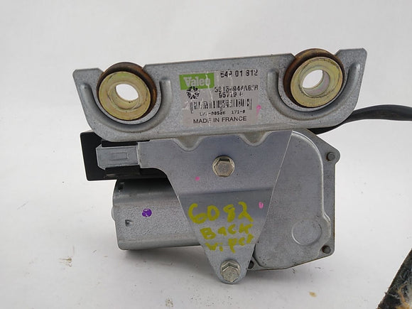 Jeep Cherokee Rear Wiper Motor