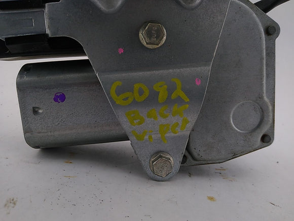 Jeep Cherokee Rear Wiper Motor