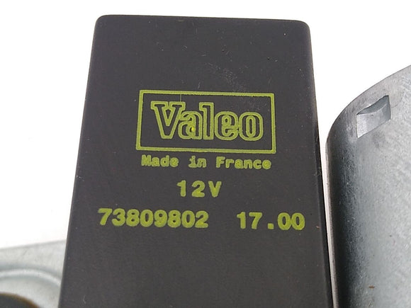 Jeep Cherokee Rear Wiper Motor