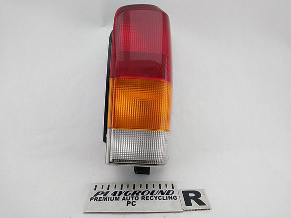 Jeep Cherokee Passenger Right Tail Light