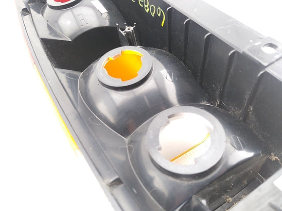 Jeep Cherokee Passenger Right Tail Light
