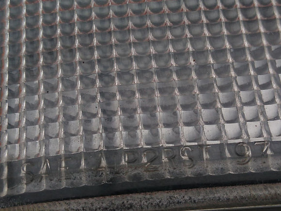 Jeep Cherokee Driver Left Tail Light