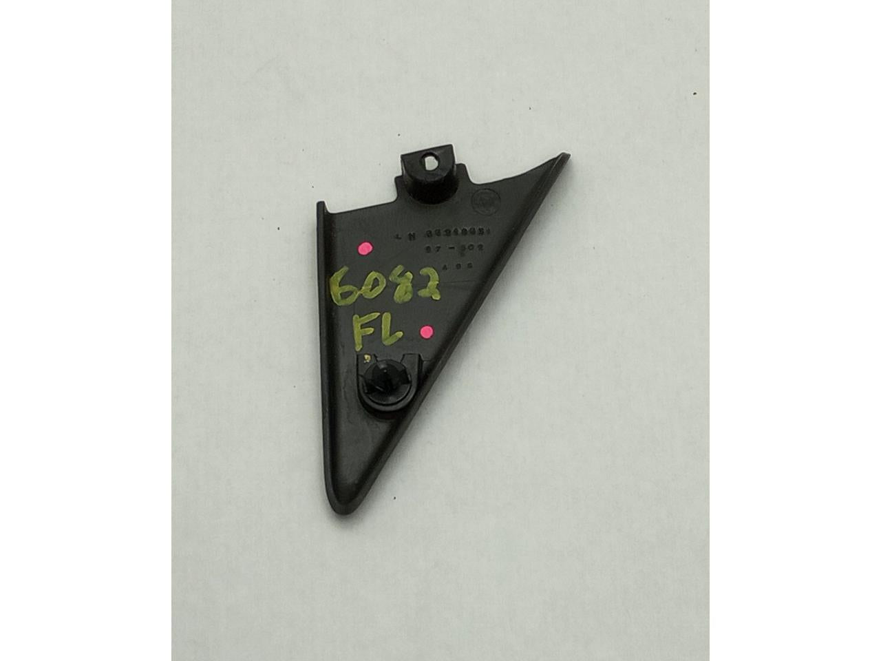 Jeep Cherokee Driver Left Interior Side View Mirror Cover