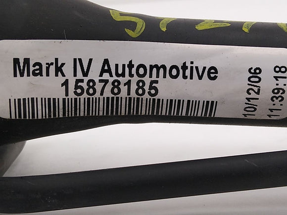 Pontiac Solstice Fuel Filler Neck Pipe