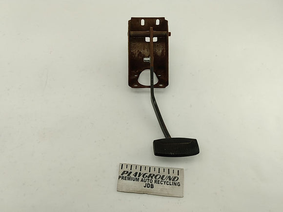 Ford Bronco Automatic Brake Pedal