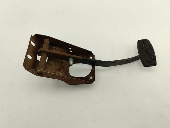 Ford Bronco Automatic Brake Pedal