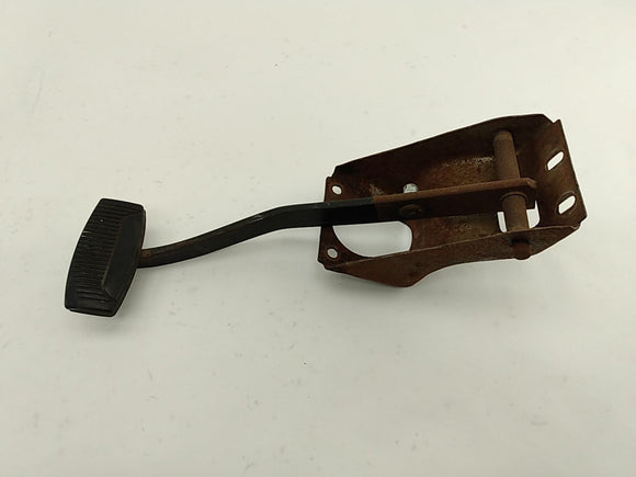 Ford Bronco Automatic Brake Pedal