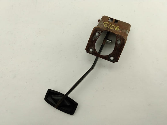 Ford Bronco Automatic Brake Pedal