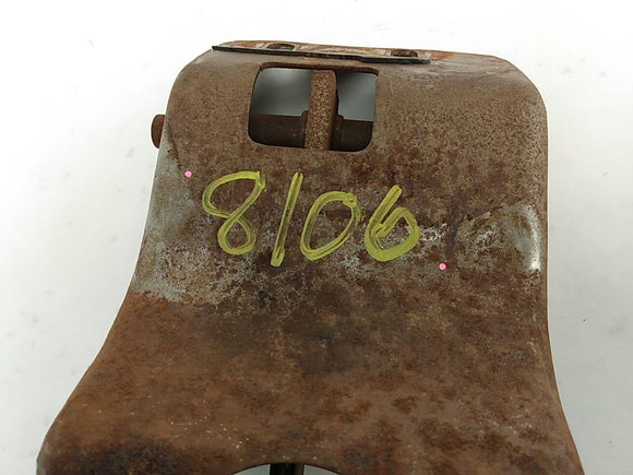 Ford Bronco Automatic Brake Pedal