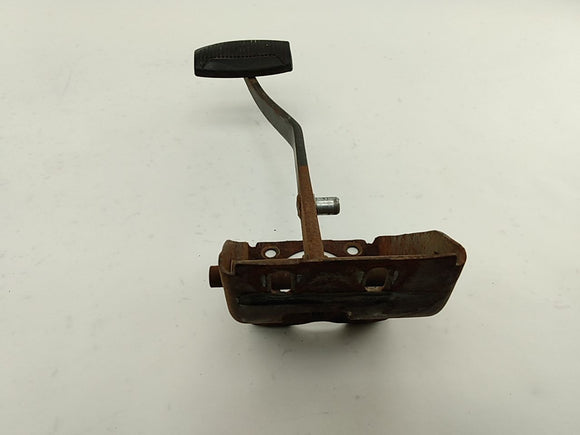 Ford Bronco Automatic Brake Pedal