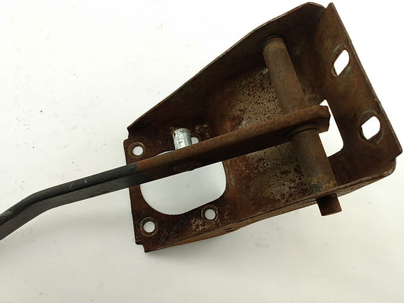 Ford Bronco Automatic Brake Pedal