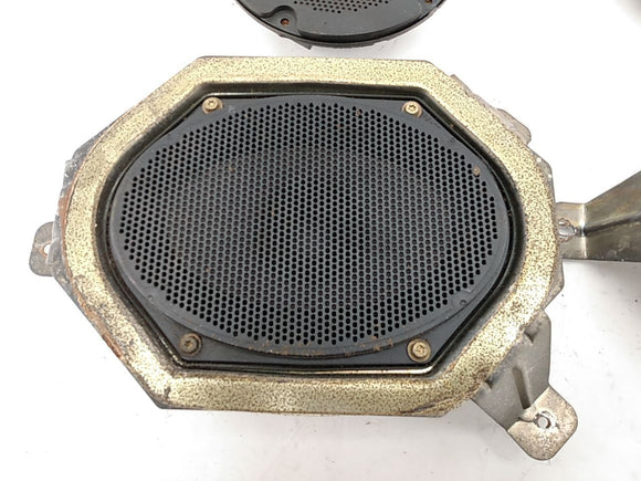Ford Bronco Set Of 4 Audio Speakers
