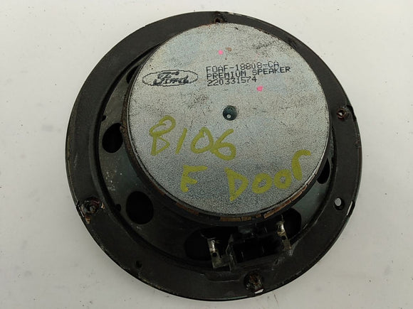 Ford Bronco Set Of 4 Audio Speakers