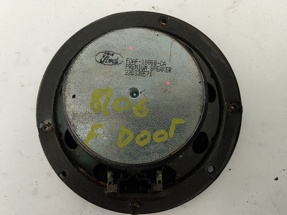 Ford Bronco Set Of 4 Audio Speakers