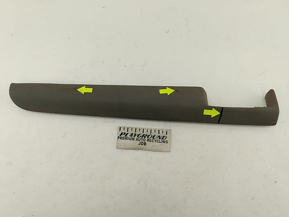 Ford Bronco Dashboard Pad Trim