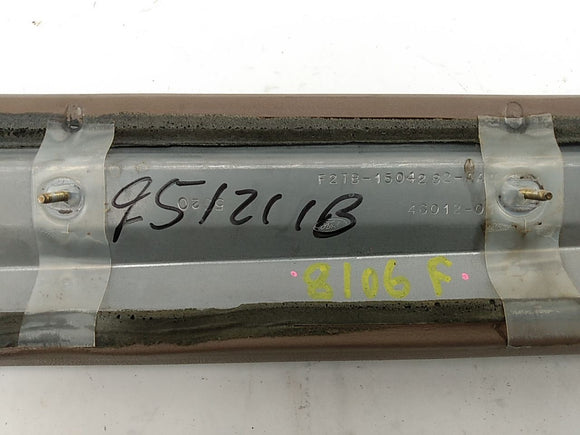 Ford Bronco Dashboard Pad Trim