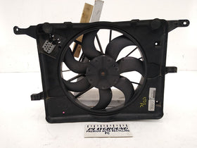 Pontiac Solstice Cooling Fan Motor Assembly