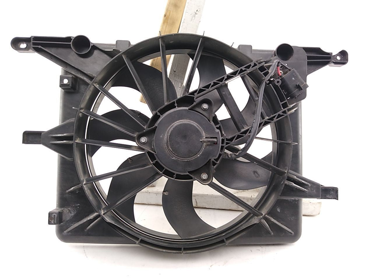 Pontiac Solstice Cooling Fan Motor Assembly - 0