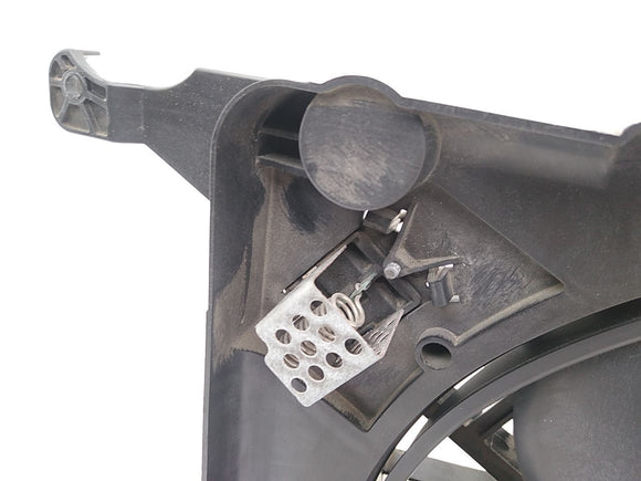 Pontiac Solstice Cooling Fan Motor Assembly