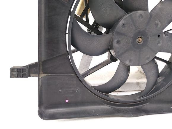Pontiac Solstice Cooling Fan Motor Assembly