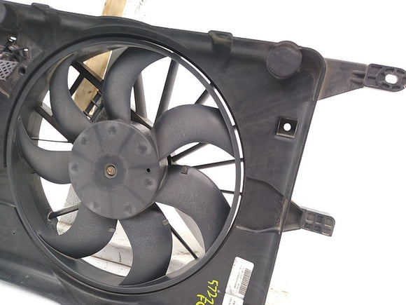 Pontiac Solstice Cooling Fan Motor Assembly