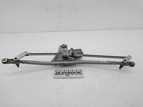 Pontiac Solstice Front Windshield Wiper Transmission And Motor