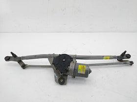 Pontiac Solstice Front Windshield Wiper Transmission And Motor - 0