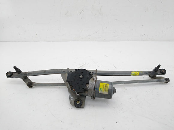 Pontiac Solstice Front Windshield Wiper Transmission And Motor
