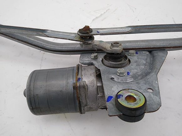 Pontiac Solstice Front Windshield Wiper Transmission And Motor