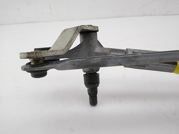 Pontiac Solstice Front Windshield Wiper Transmission And Motor
