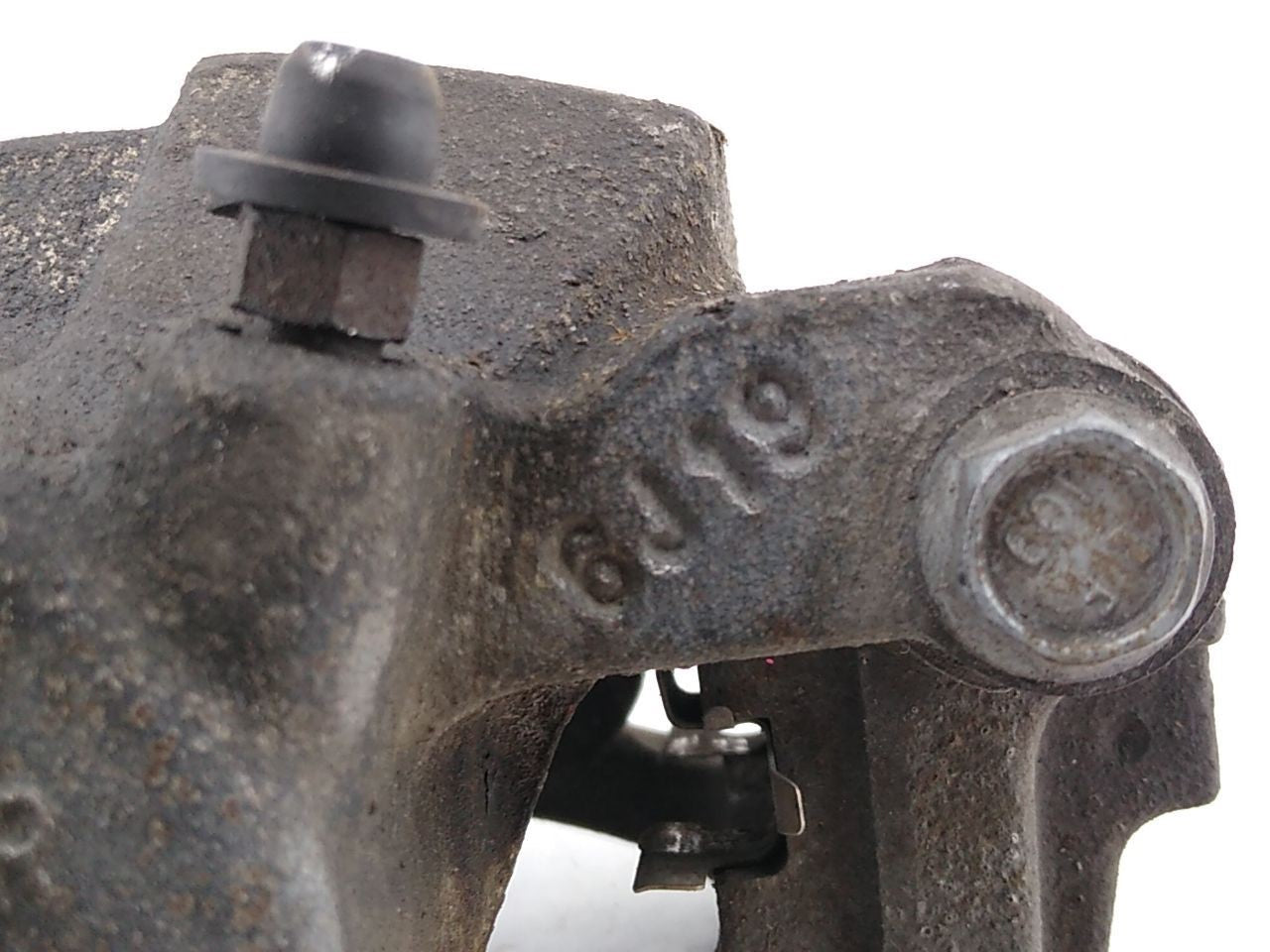 Pontiac Solstice Driver Left Front Brake Caliper